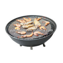 Round Non-stick BBQ&Grill Mat